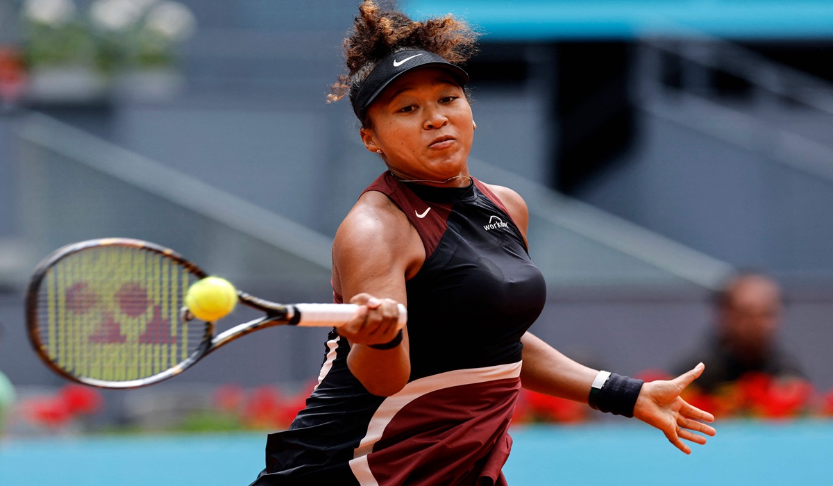 Naomi Osaka akan Tampil di Olimpiade Paris 2024