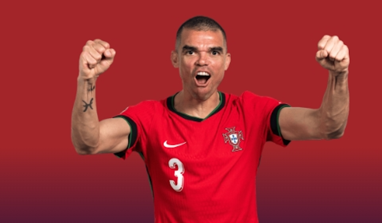 Bek Portugal Pepe