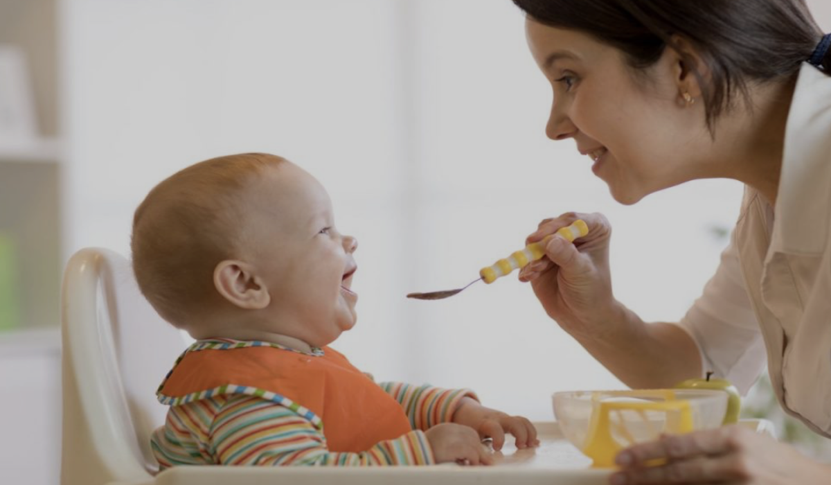 Pemberian makanan pendamping ASI tidak boleh terkontaminasi bakteri