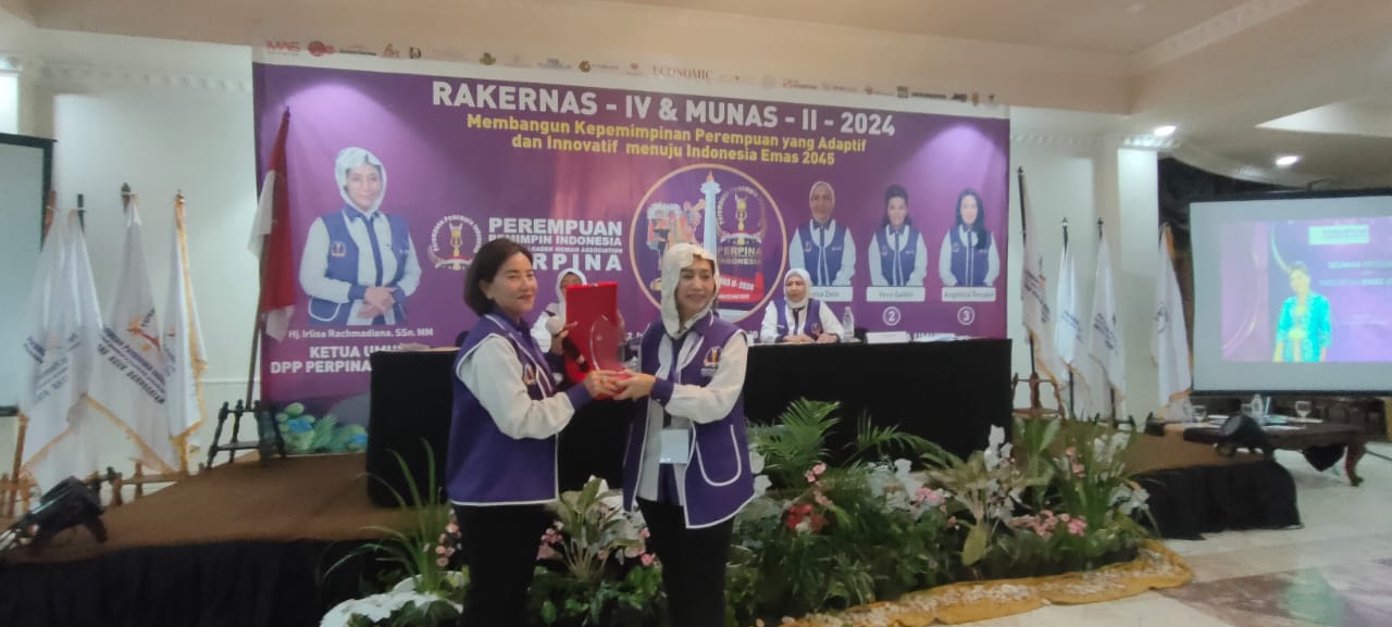 Perempuan Ikut Berperan Tingkatkan Ekonomi Rumah Tangga