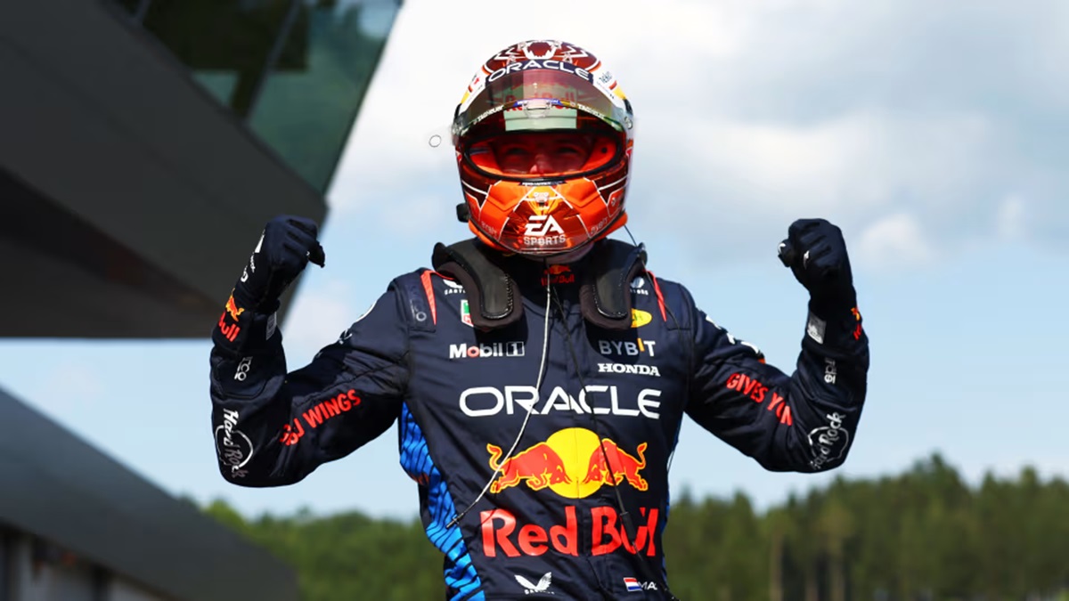 Max Verstappen berhasil meraih pole position untuk Grand Prix Austria setelah mencatatkan waktu tercepat dalam kualifikasi.