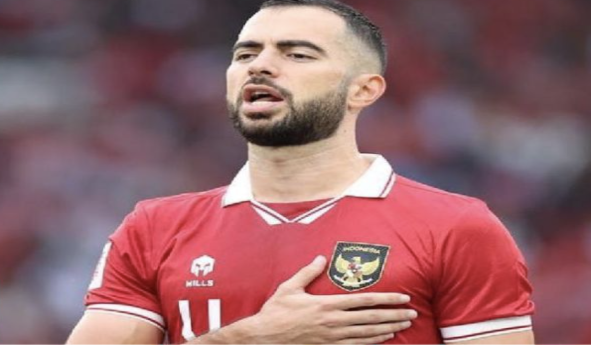 Bek Timnas Jordi Amat berharap dukungan penuh suporter Indonesia