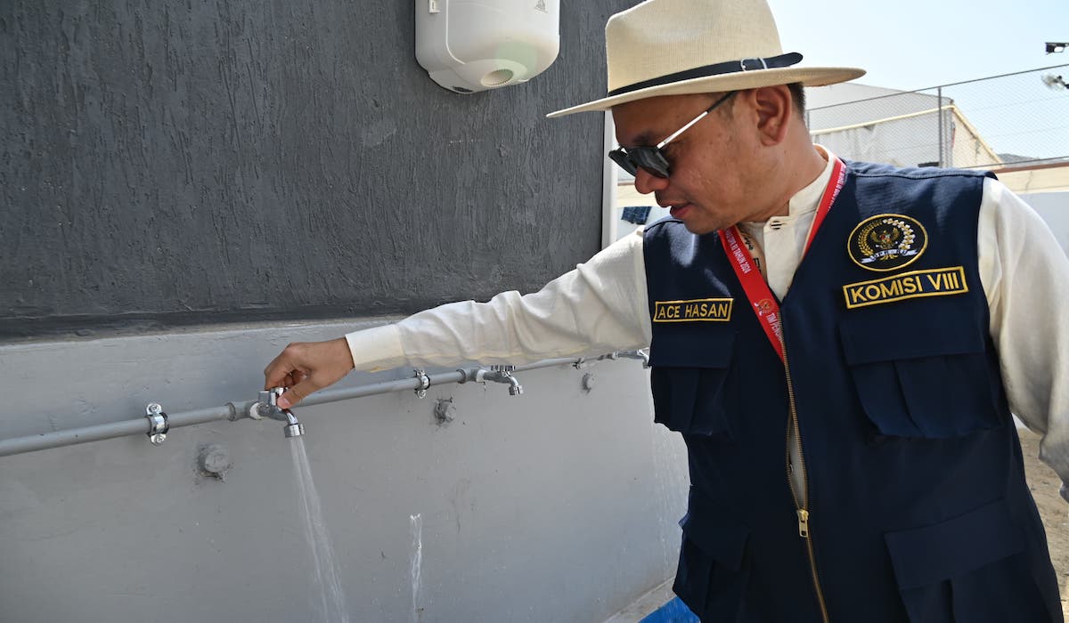 Timwas Haji dibentuk agar penyelenggaraan haji lebih baik