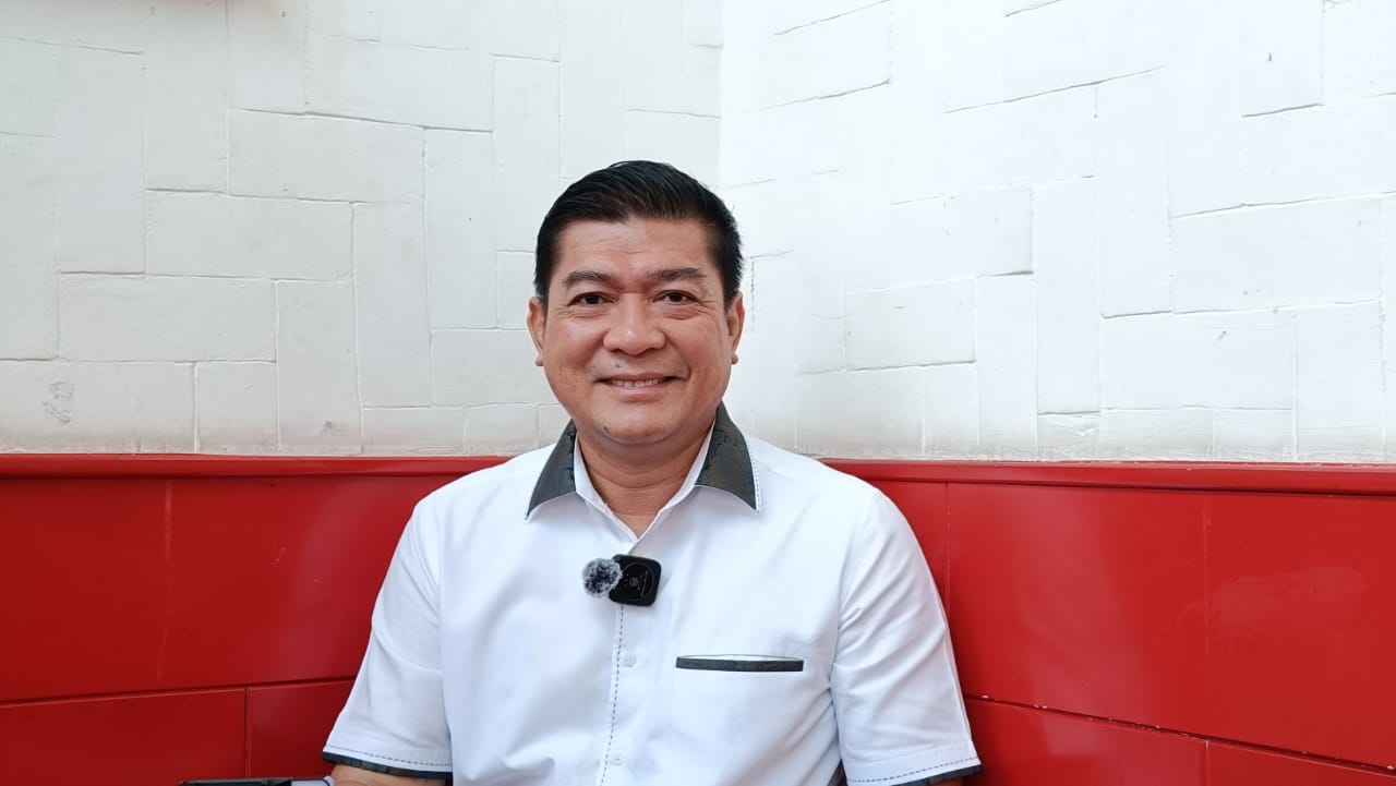 Pengamat pemerintahan dari Solidaritas Merah Putih Silfester Matutina