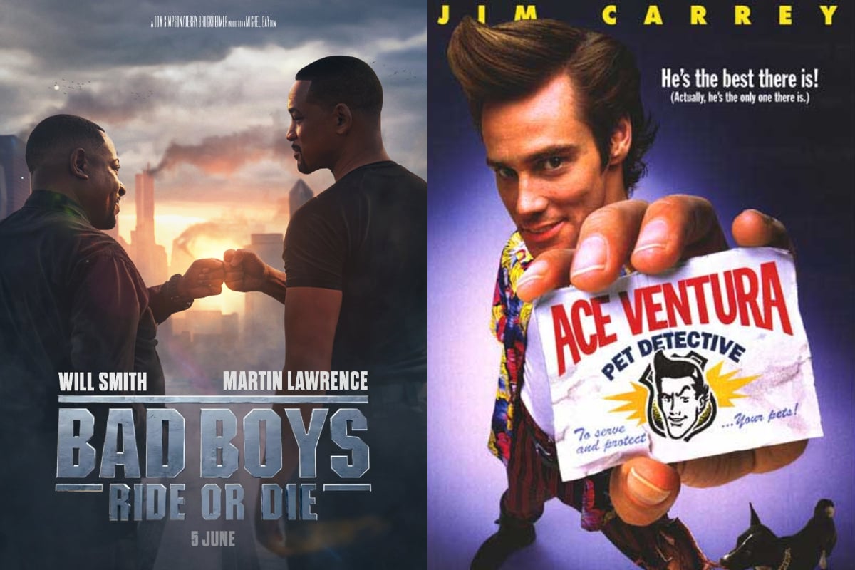 Berikut 25 rekomendasi film action komedi