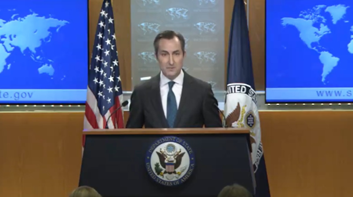 Pembubaran Kabinet Perang Netanyahu Tidak Mengubah Penilaian AS terhadap Perang Gaza