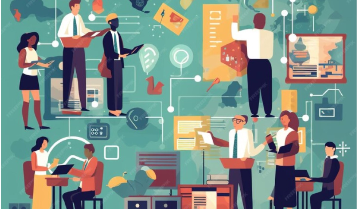 Perusahaan Teknologi ini Lakukan Peremajaan Logo dan Budaya