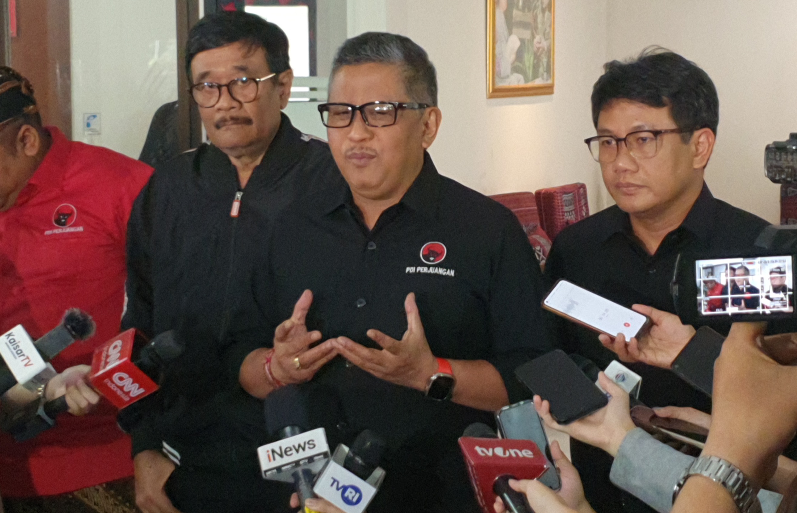 PDIP Sindir Jokowi Soal Peluang Kaesang Maju Pilgub DKI