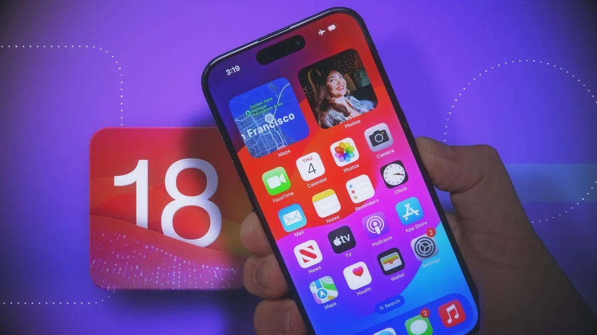 Apple mengumumkan iOS 18 dengan berbagai fitur baru