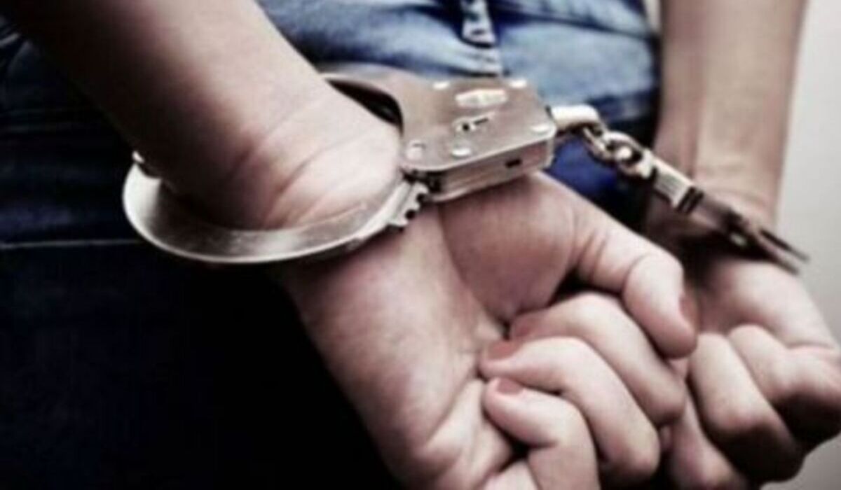 Ilustrasi penangkapan.