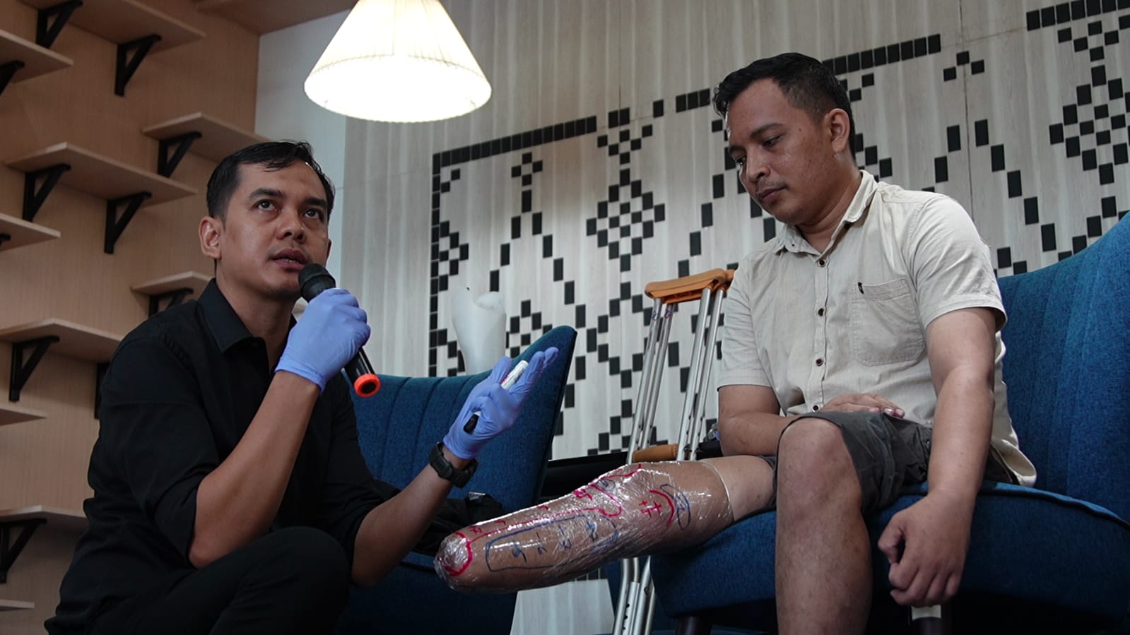 Program Equibility: Equity for Disability Through Innovation diluncurkan di Universitas Mercu Buana (UMB), Jakarta Barat pada Jumat (31/5)