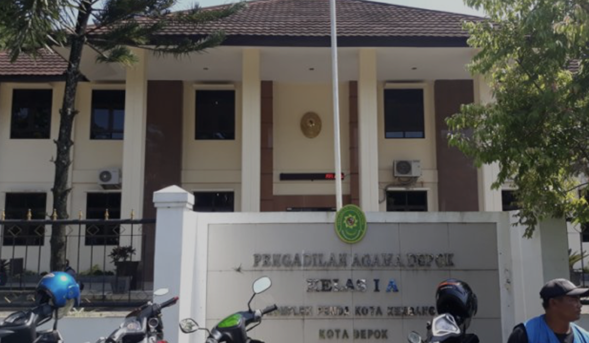 Kasus perceraian di Depok didominasi karena jeratan judi online