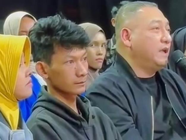 Pengacara Saka, Krinsa Murti pastikan kliennya tidak kenal dengan Pegi