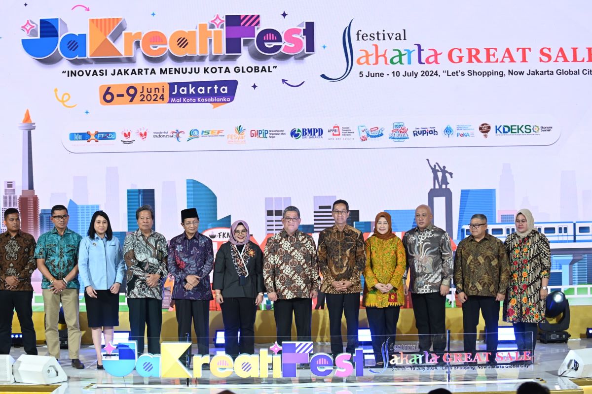 Pemprov DKI Apresiasi Peran Bank Indonesia dalam Penguatan Ekonomi