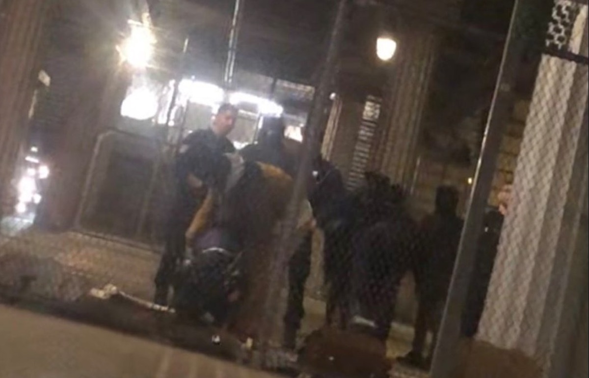 Ribuan tunawisma di Paris dan sekitarnya dipindahkan sebagai bagian dari operasi 