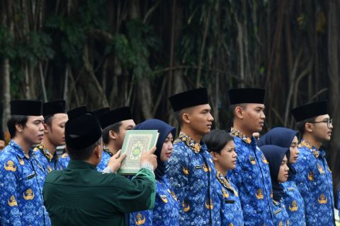 Penempatan TNI dalam Jabatan Sipil Abaikan Pengabdian ASN
