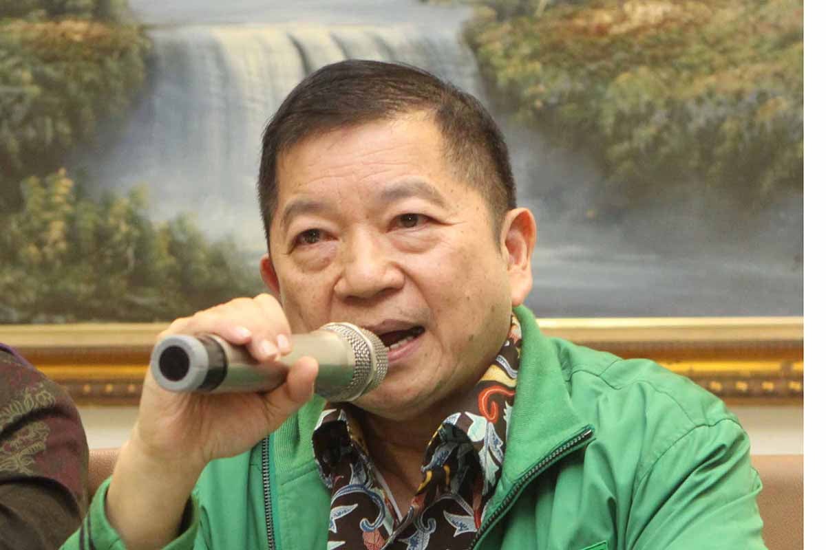 Kepala Bappenas Suharso Monoarfa.