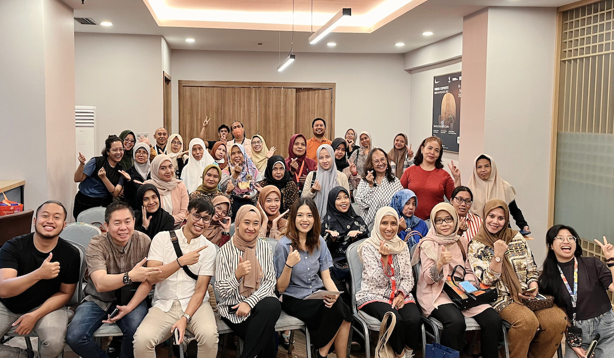 Growpreneur by BRI dorong UMKM naik kelas