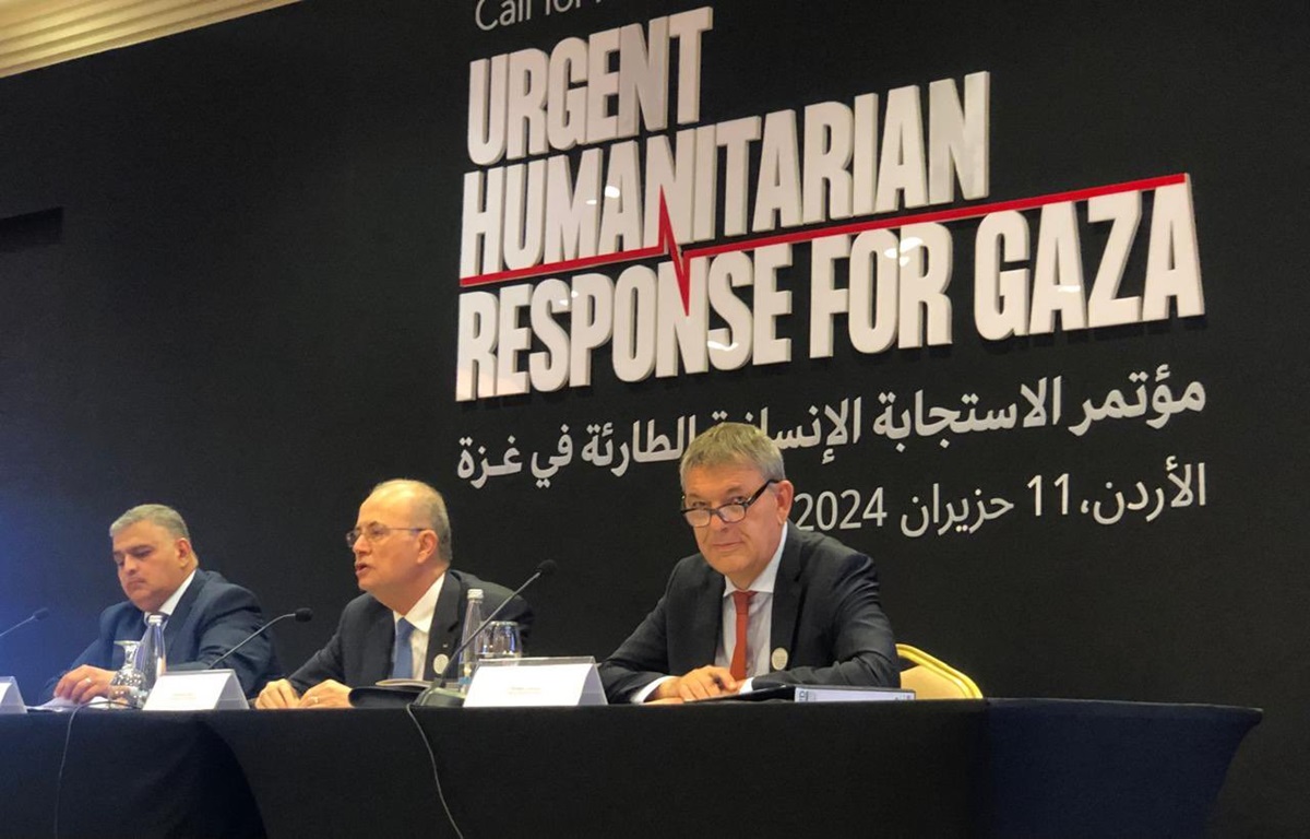 Kepala UNRWA, Philippe Lazzarini, mengungkapkan kekhawatiran bahwa lebih dari 600.000 anak Palestina di Gaza kehilangan akses pendidikan. 