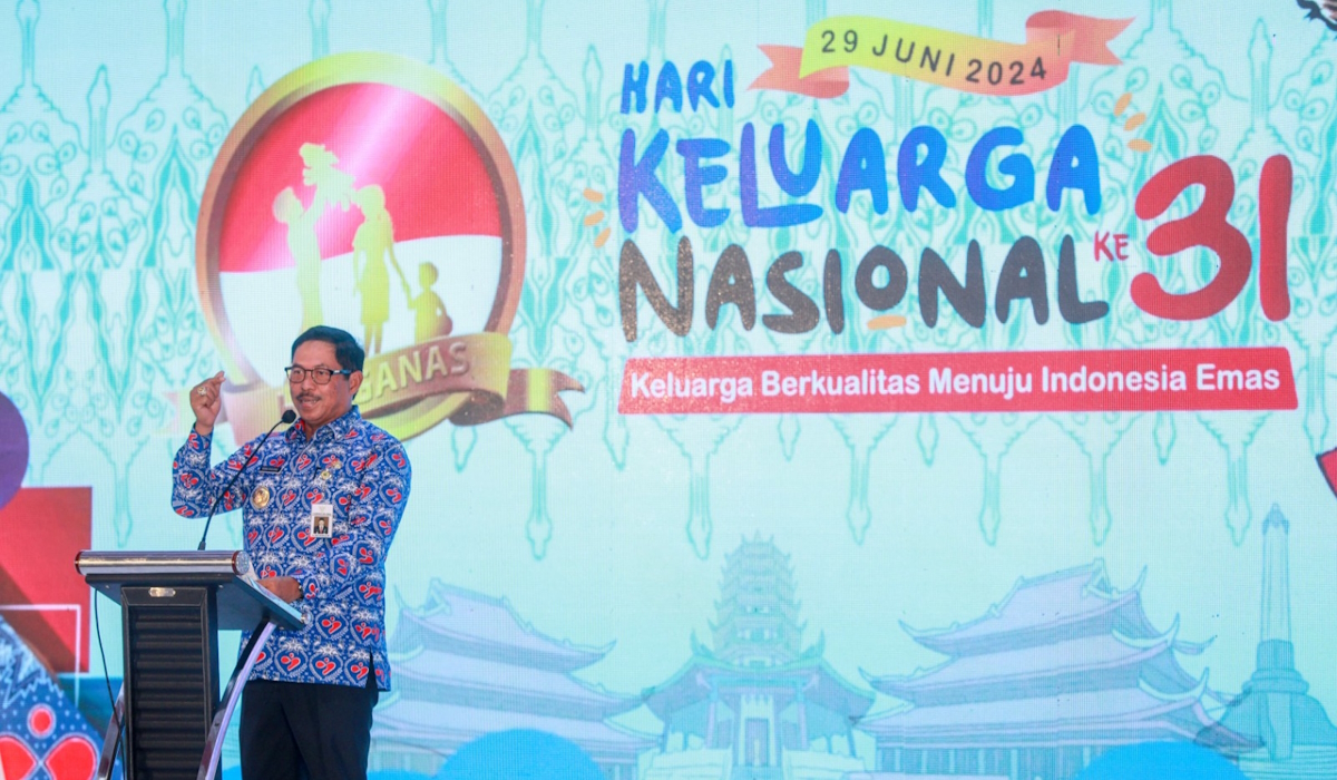 Pj Gubernur Jawa Tengah, Nana Sudjana