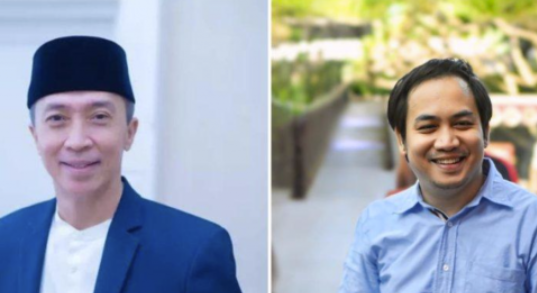Dua kandidat kuat kemungkinan besar akan saling bersaing di Pilkada Kota Bogor 2024