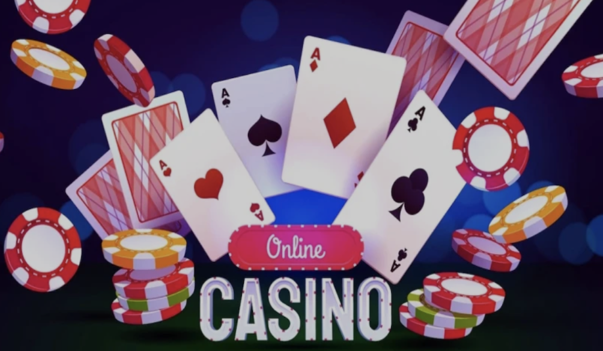 Legislator terlibat judi online