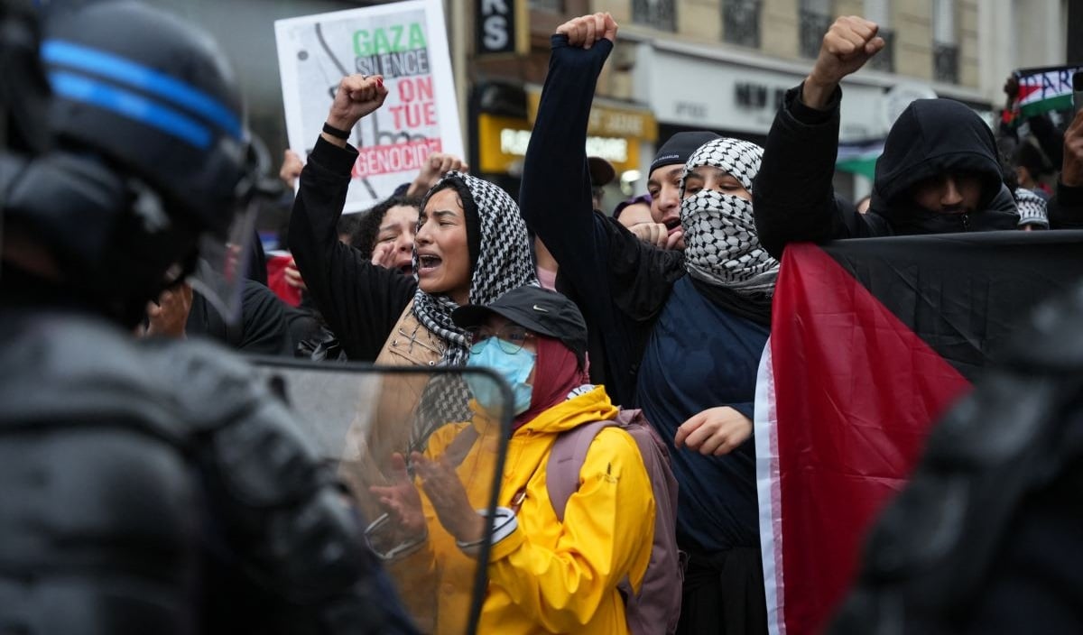 Borrell Kecam Pembangkangan Israel Perluas Kiriman Bantuan ke Gaza