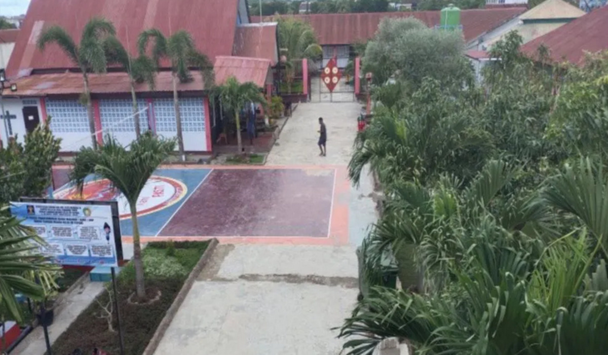 Rutan Kelas II B Kupang