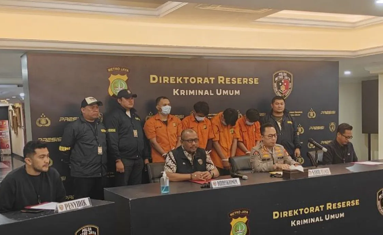 Polisi akan dalami dugaan keterlibatan karyawan toko dalam kasus perampokan jam tangan mewah di PIK 2