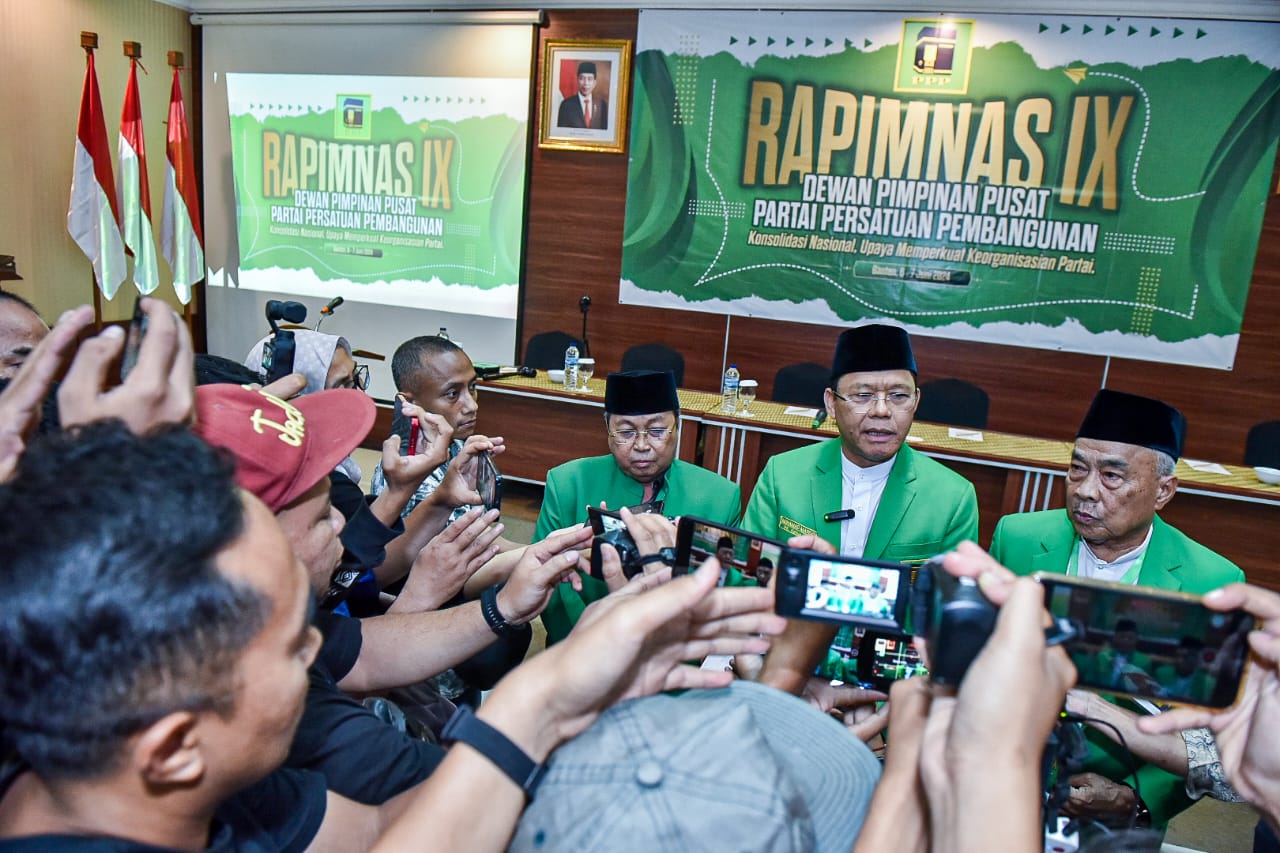 Rapimnas IX DPP PPP.