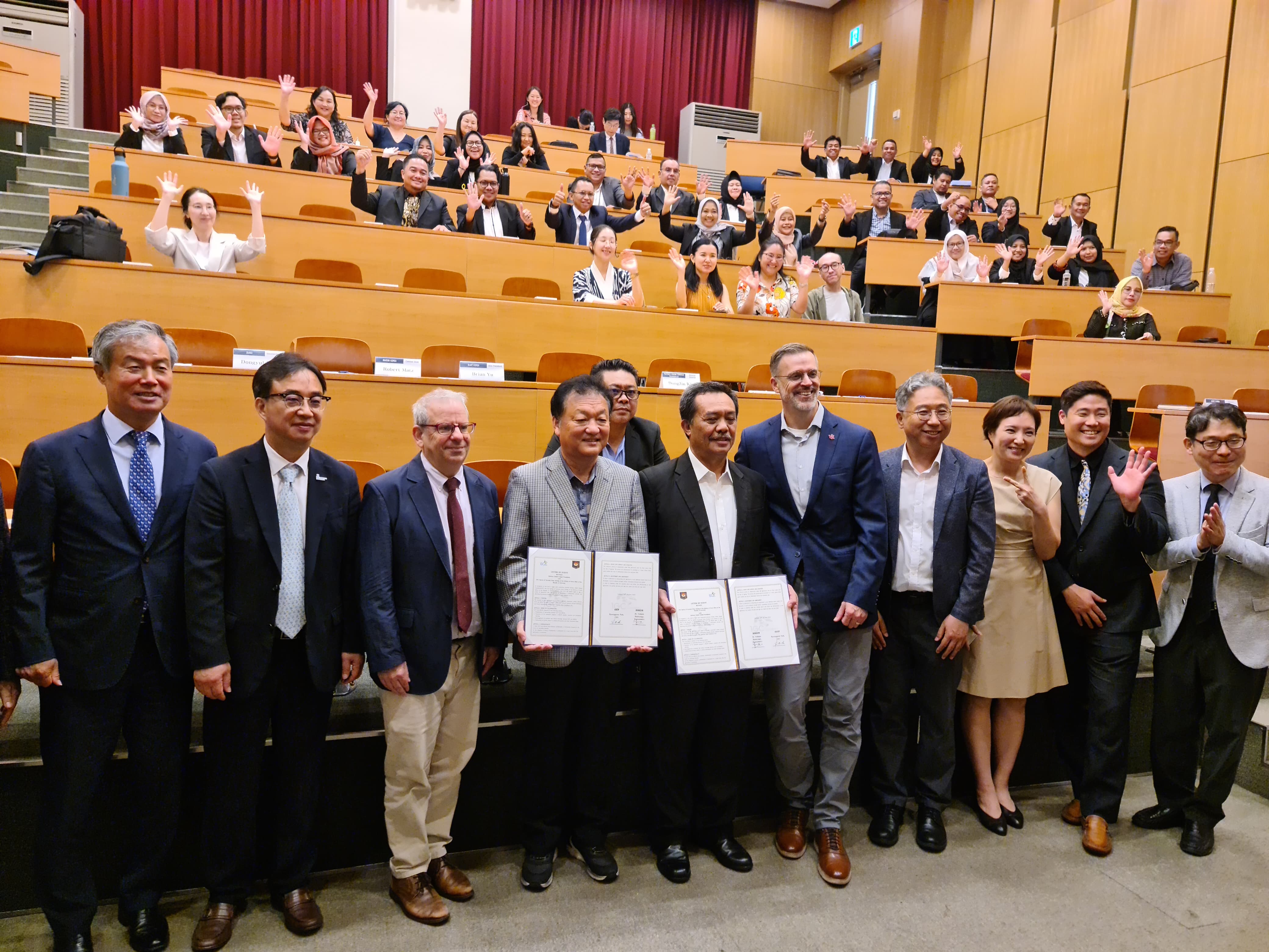 Kemendagri pelajari sistem smart governance Korsel