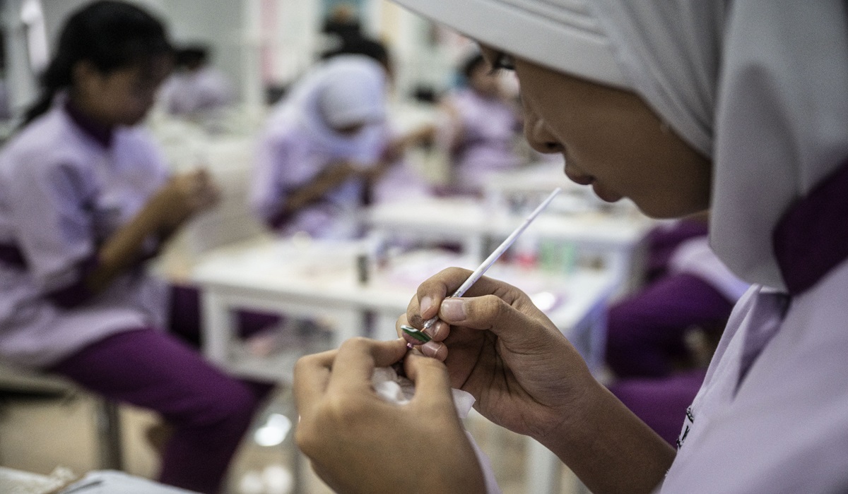 Lebih dari Separuh Orangtua Indonesia Dukung Anak Pilih Pendidikan Vokasi