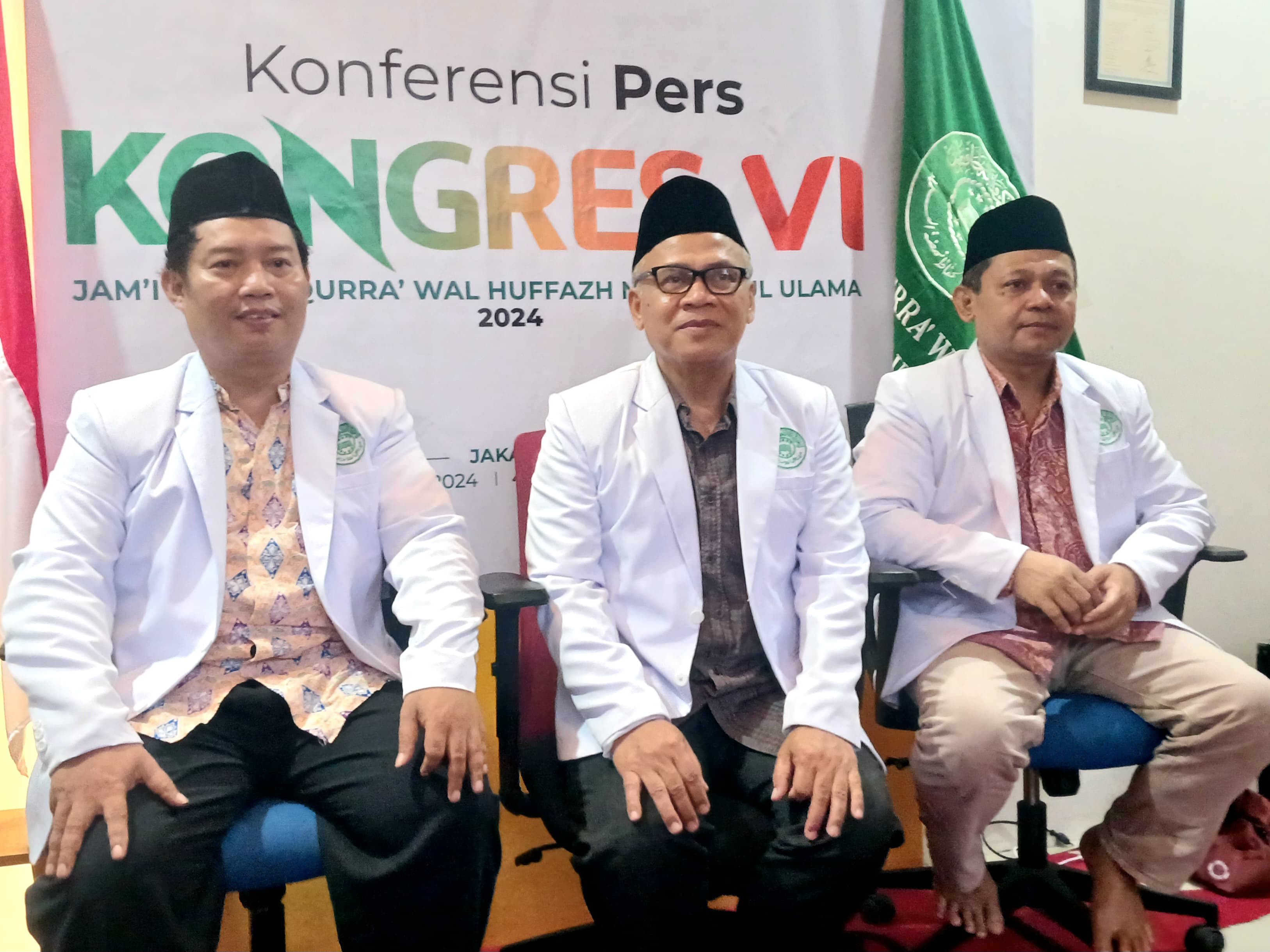 Sayap organisasi NU yakni JQH akan gelar Kongres VI tahun 2024