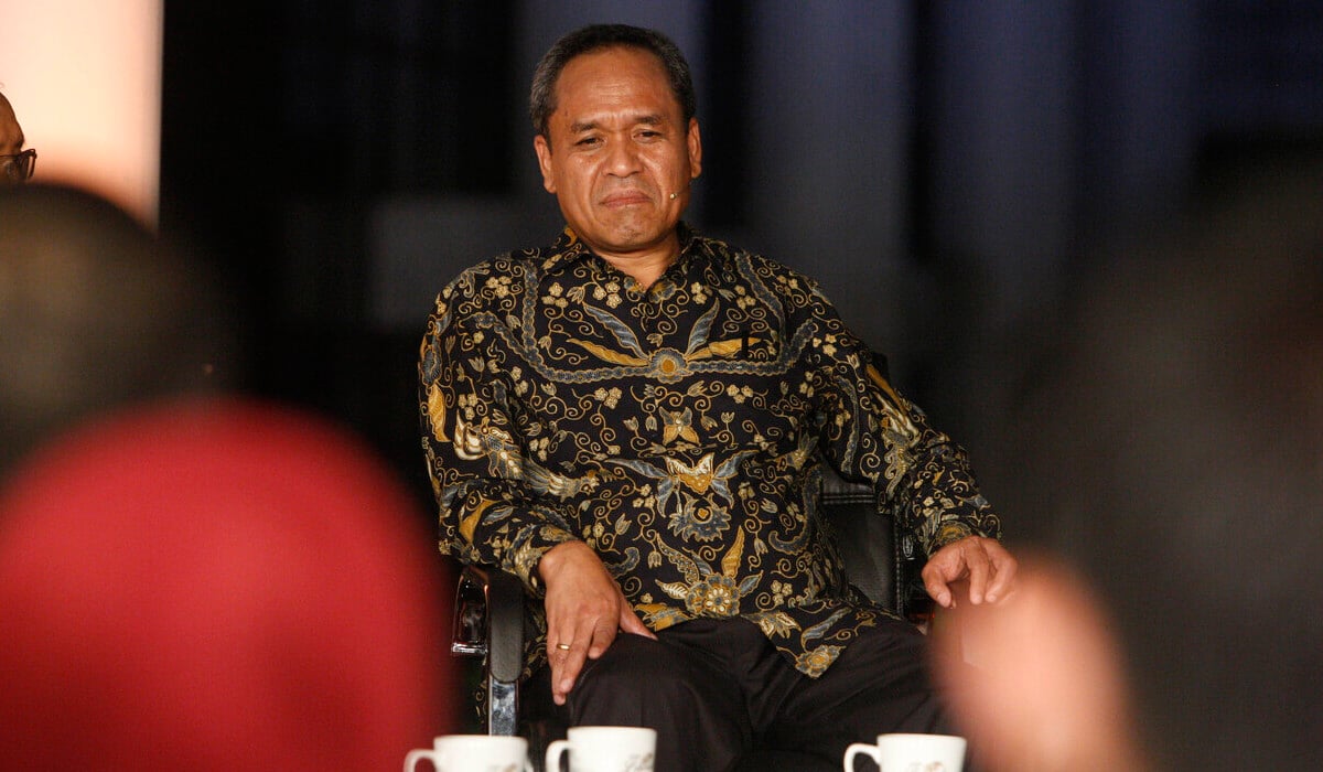 ANGGOTA Komisi III DPR RI Benny K Harman