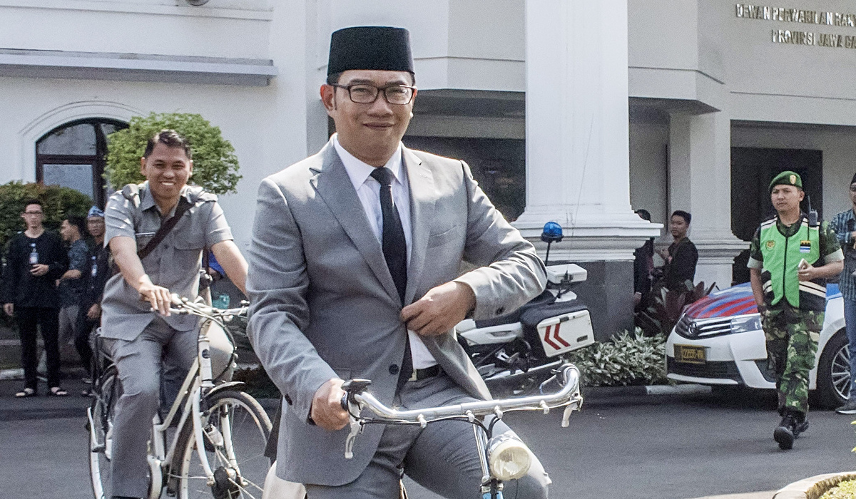 Gerindra Beri Rekomendasi Ridwan Kamil untuk Maju Pilkada DKI Jakarta