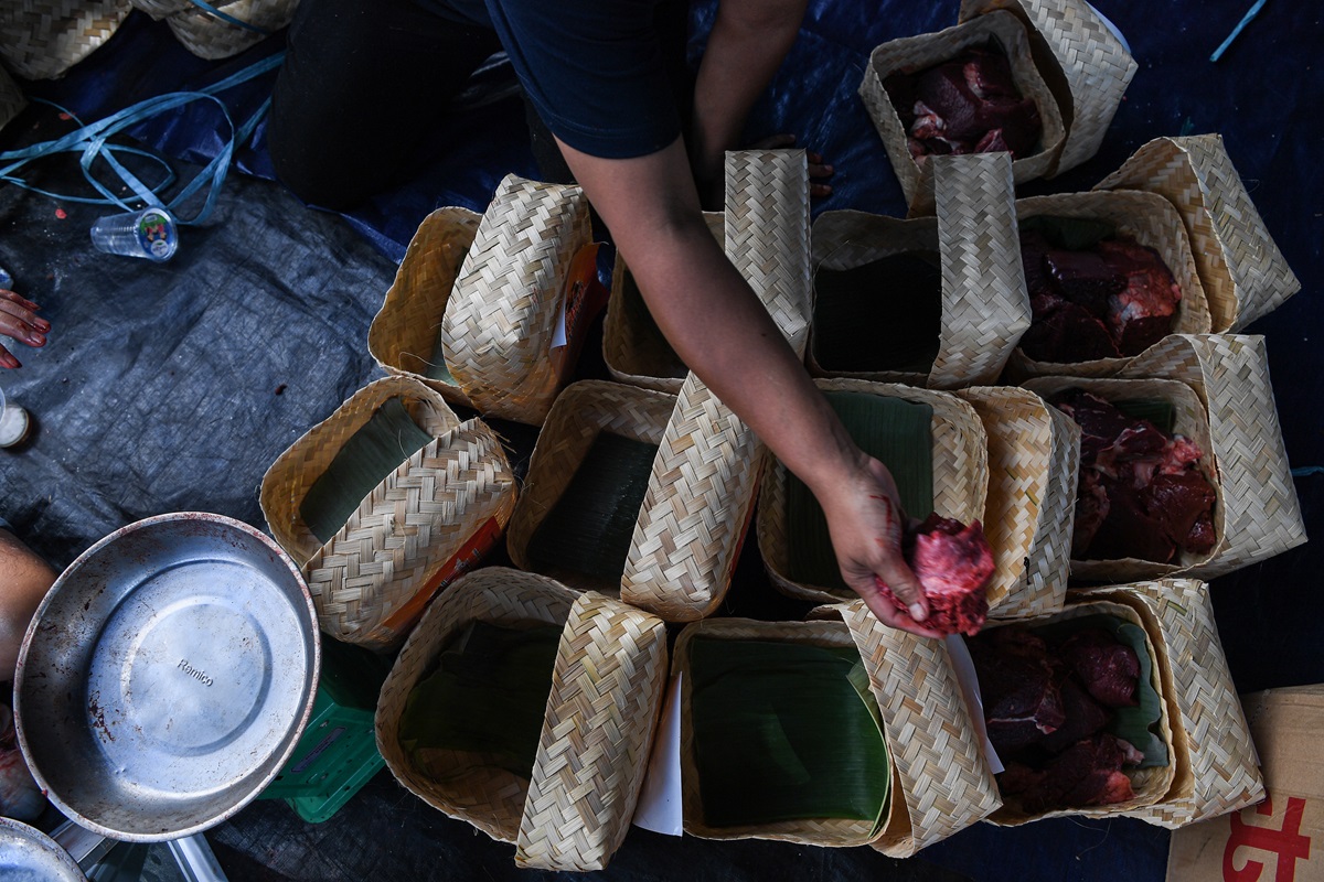 Dalam persiapan Idul Adha, survei Jakpat menemukan perbedaan sikap antar generasi terkait pemilihan kemasan daging kurban. 