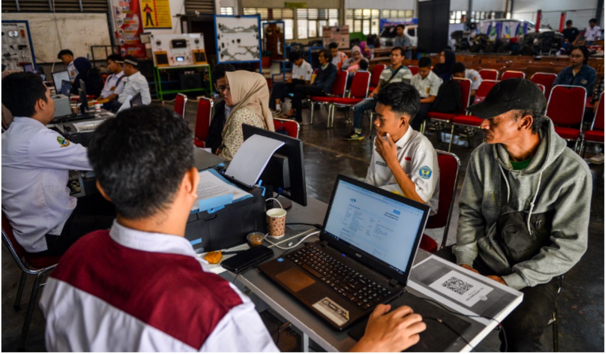 Tingkatkan Daya Adaptasi Pendidikan Nasional terhadap Perkembangan Tantangan Global