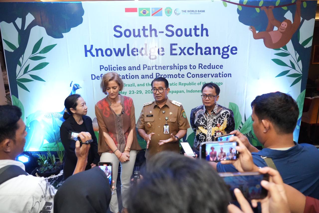 Forum SSKE komitmen cegah laju perubahan iklim