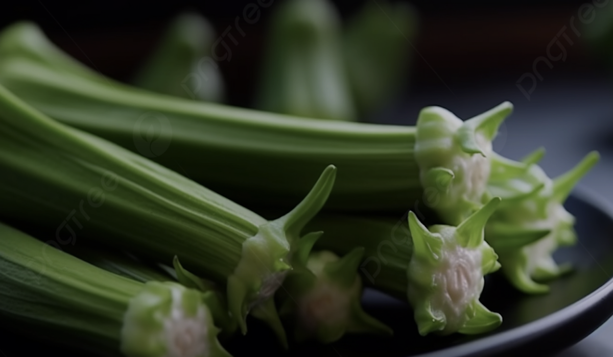 Manfaat mengonsumsi Okra bagi kesehatan kulit