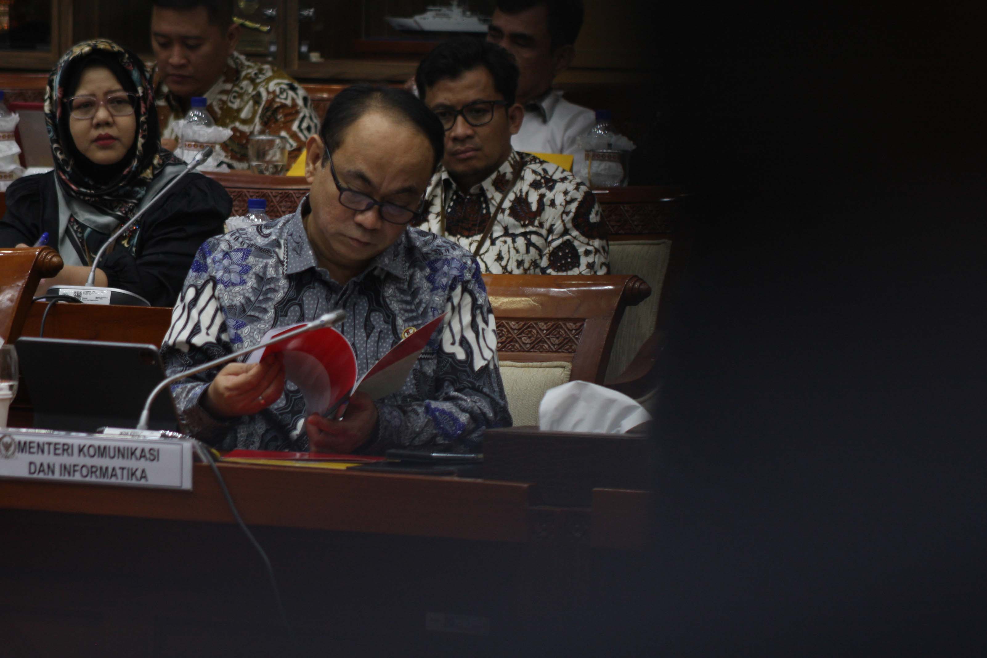 Menkominfo Budi Arie Setiadi