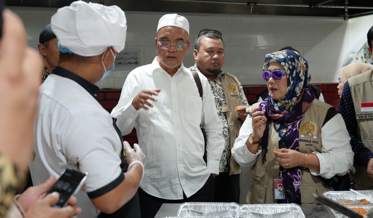 Timwas Haji DPR RI menemukan sejumlah merek asal Indonesia dibajak negara lain.