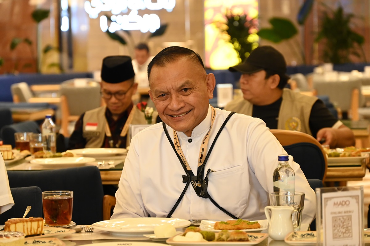 DPR RI Identifikasi Area Kritis Pelaksanaan Ibadah Haji 2024