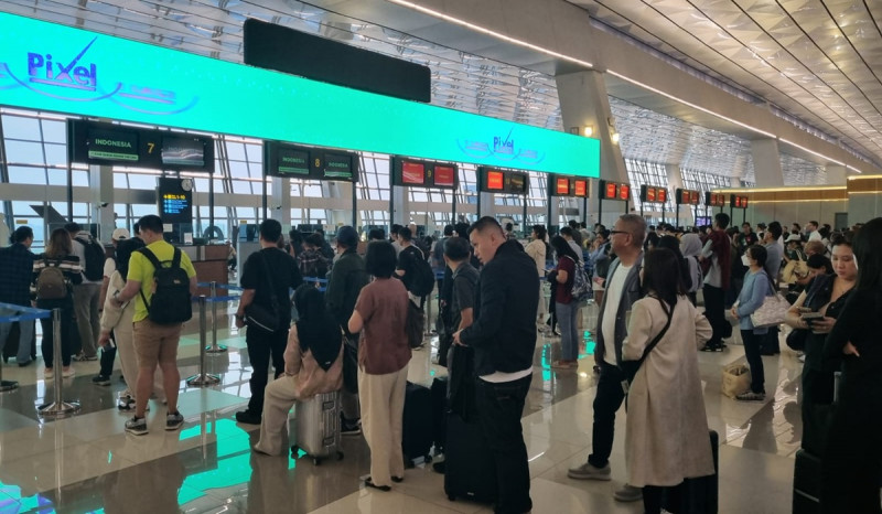 Polri Koordinasi dengan BSSN soal Gangguan Pusat Data Nasional