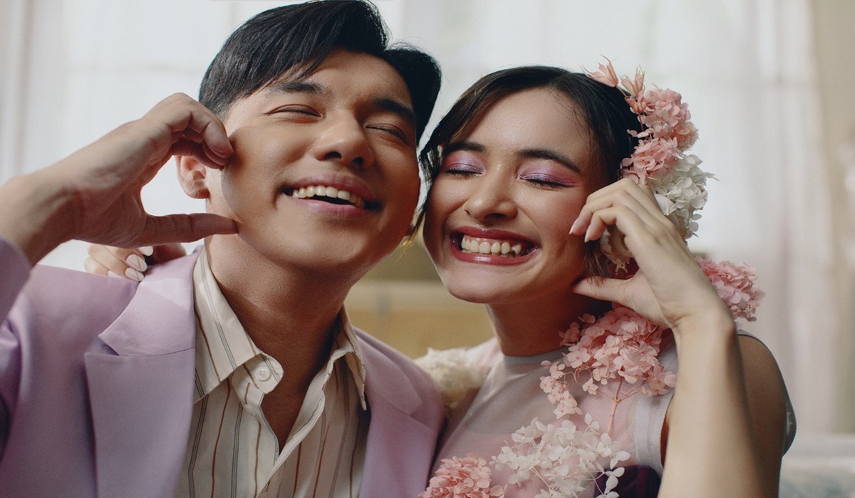 Duet Jaz dan Mawar de Jongh