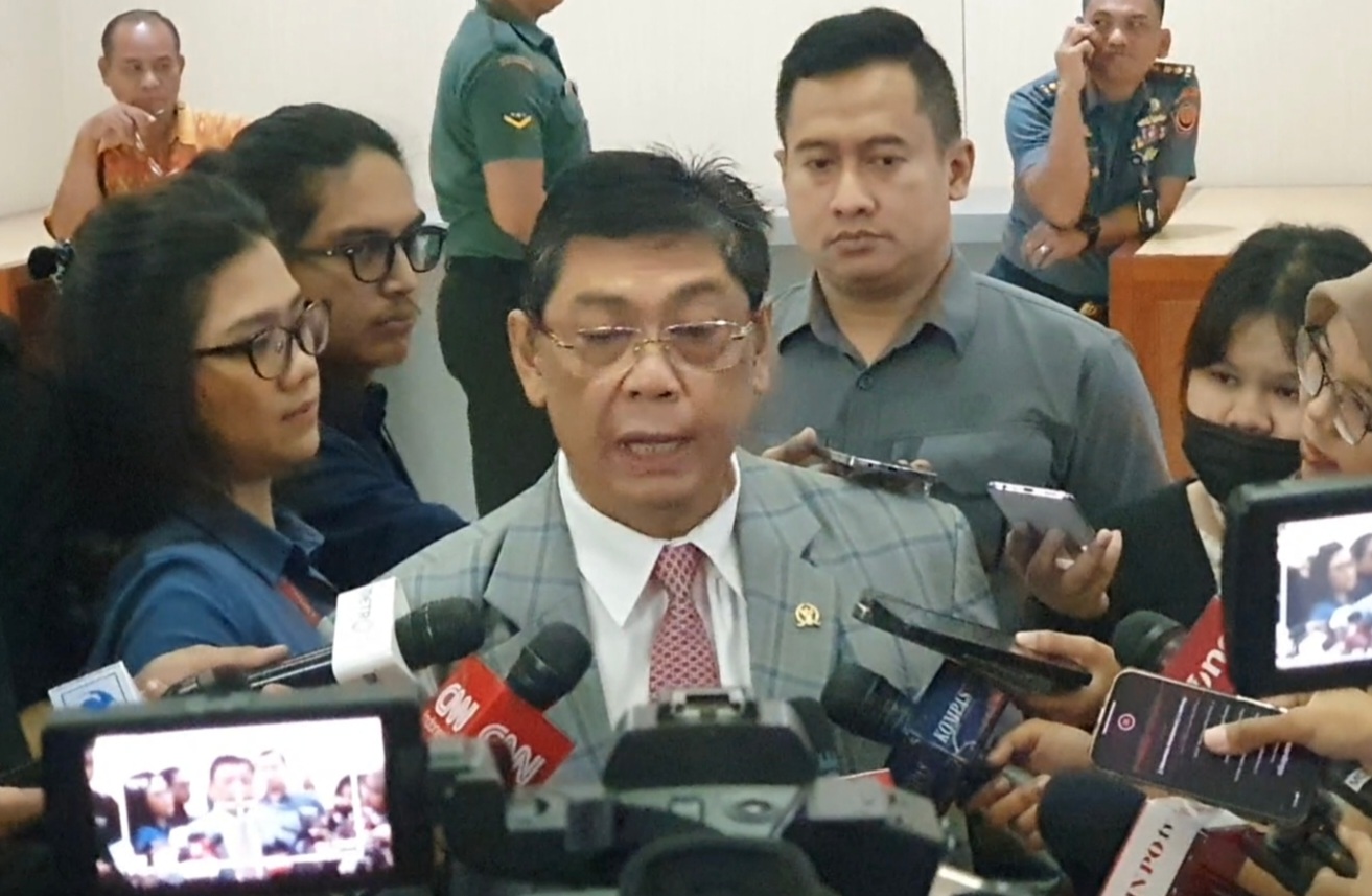 Wakil Sekretaris Jenderal (Wasekjen) PDIP Utut Adianto