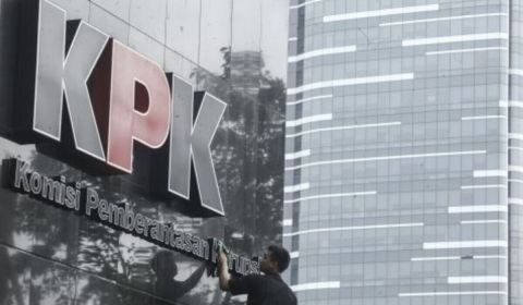 Gedung KPK.