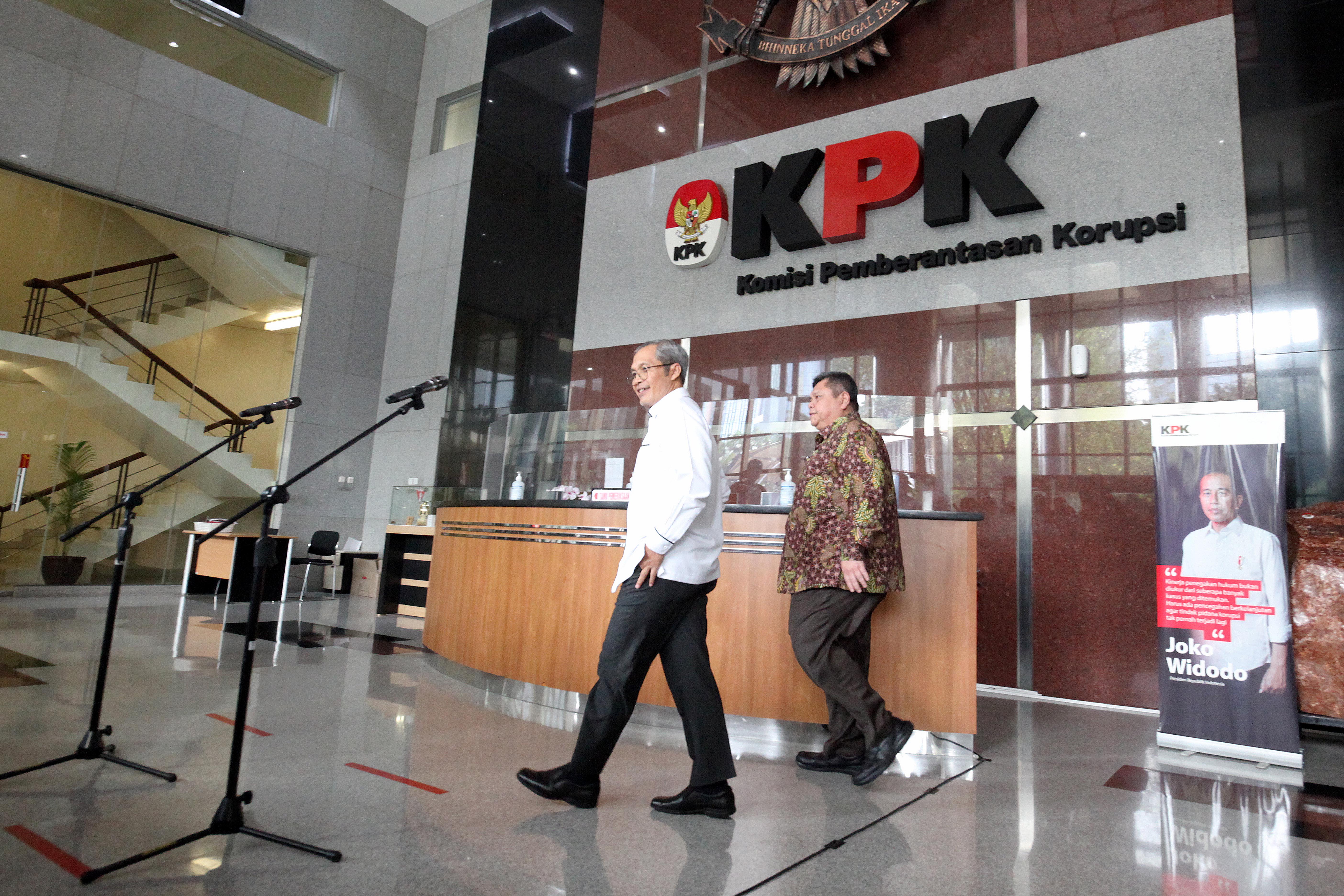 Pimpinan KPK belum Dapat Laporan Hasil Pembongkaran Ponsel Hasto