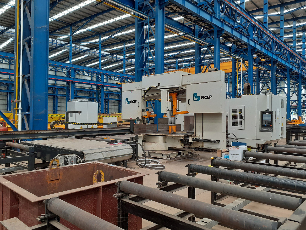 Keberhasilan perusahaan adalah bukti dari komitmen terhadap kualitas dan inovasi.