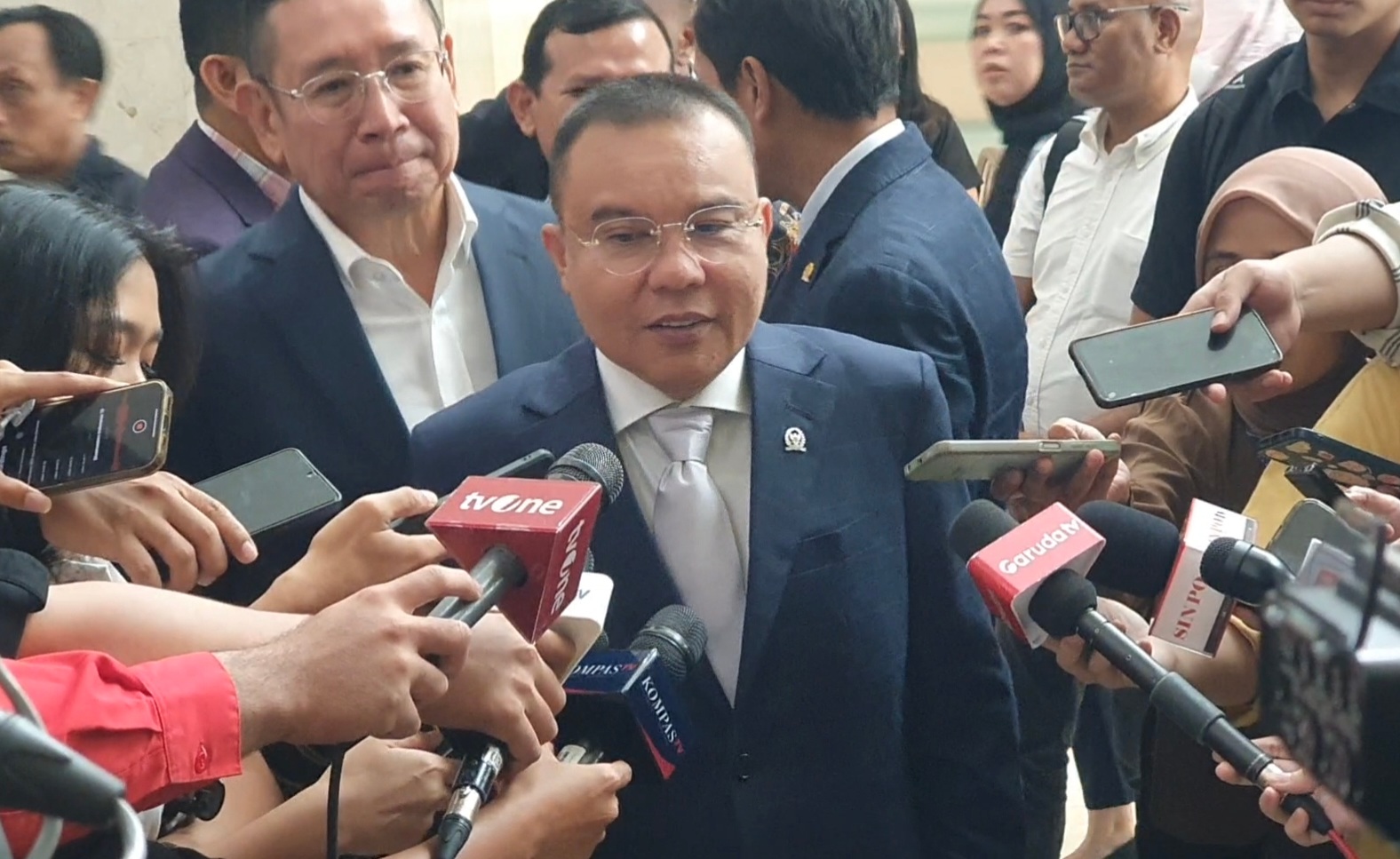 Wakil Ketua DPR Sufmi Dasco Ahmad. 