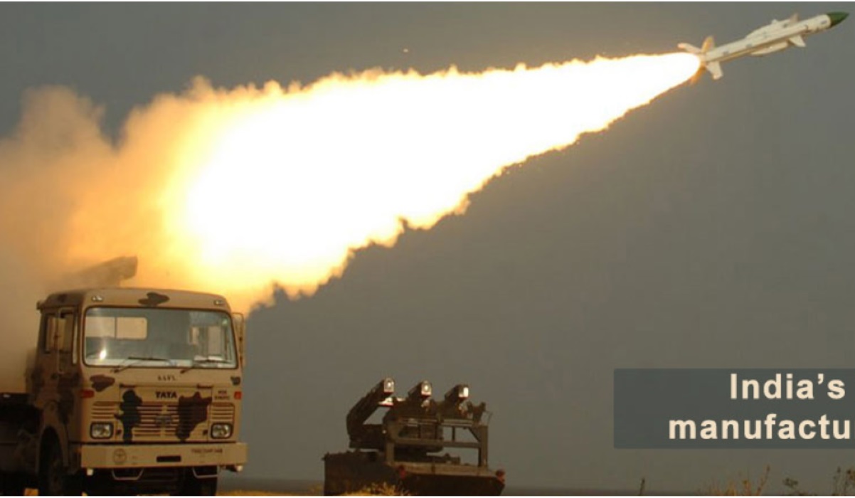 Terungkap, India Ekspor Roket dan Bahan Peledak ke Israel